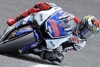 Bild zum Inhalt: Trainingsauftakt: Lorenzo hauchdünn vor Honda-Duo