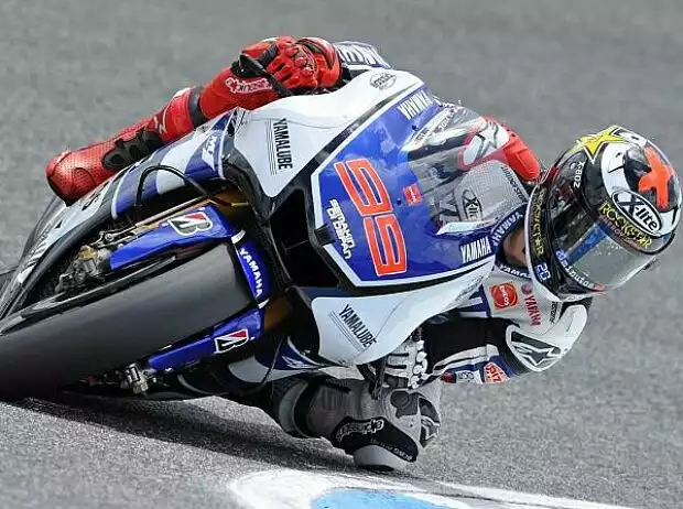 Jorge Lorenzo Titel-Bild zur News: Jorge Lorenzo