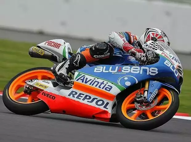 Maverick Vinales Titel-Bild zur News: Maverick Vinales
