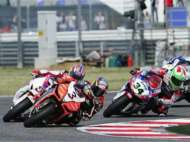 Max Biaggi Titel-Bild zur News: Max Biaggi