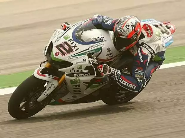Leon Camier Titel-Bild zur News: Leon Camier