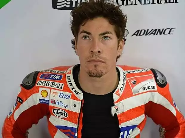 Nicky Hayden Titel-Bild zur News: Nicky Hayden