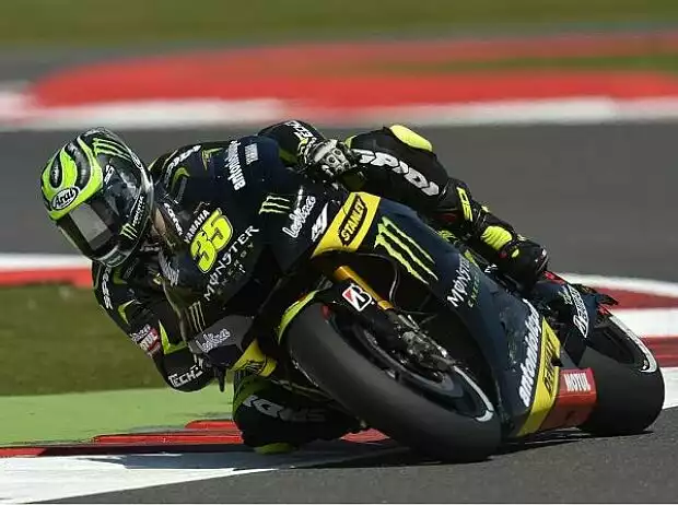 Cal Crutchlow Titel-Bild zur News: Cal Crutchlow