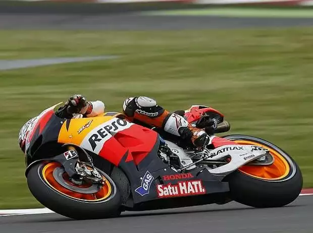 Casey Stoner Titel-Bild zur News: Casey Stoner