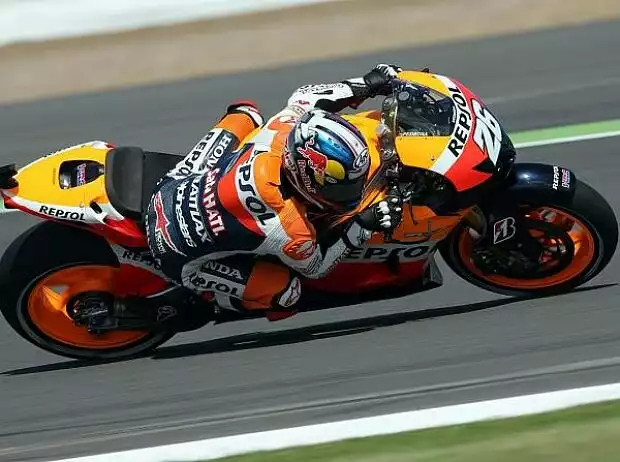 Daniel Pedrosa Titel-Bild zur News: Daniel Pedrosa