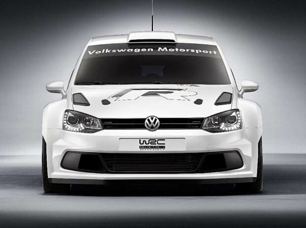 VW Polo R WRC VW Polo R WRC