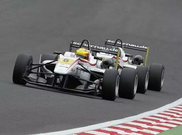 Titel-Bild zur News: Pascal Wehrlein