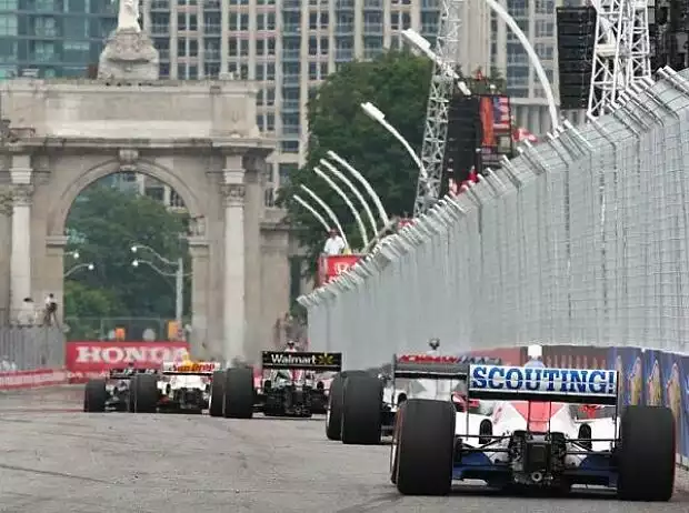 Toronto Titel-Bild zur News: Toronto