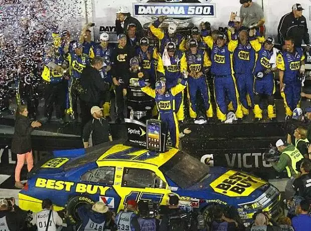 Matt Kenseth Titel-Bild zur News: Matt Kenseth