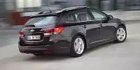 Bild zum Inhalt: Chevrolet Cruze Station Wagon bei den Händlern