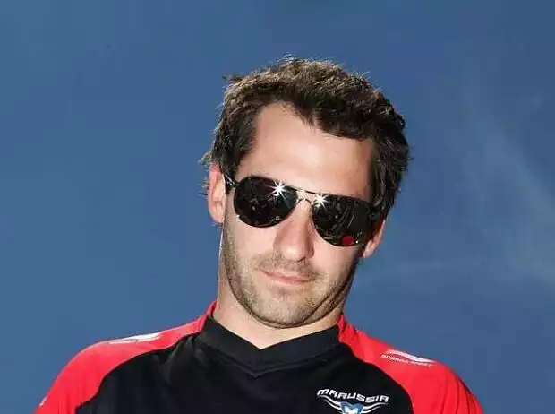 Titel-Bild zur News: Timo Glock
