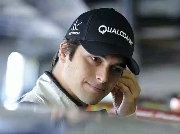 Titel-Bild zur News: Nelson Piquet jun.