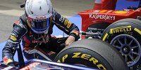 Bild zum Inhalt: "Überzogen": Red Bull übt Kritik an Pirelli