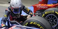 Bild zum Inhalt: "Überzogen": Red Bull übt Kritik an Pirelli