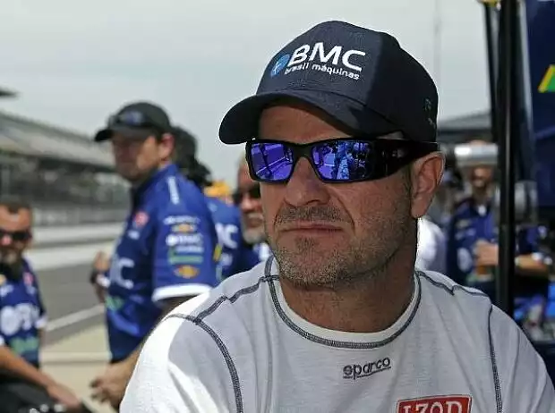 Titel-Bild zur News: Rubens Barrichello