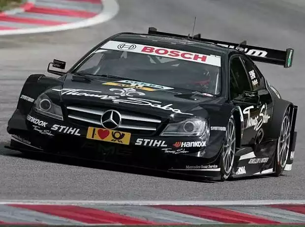 Gary Paffett Titel-Bild zur News: Gary Paffett