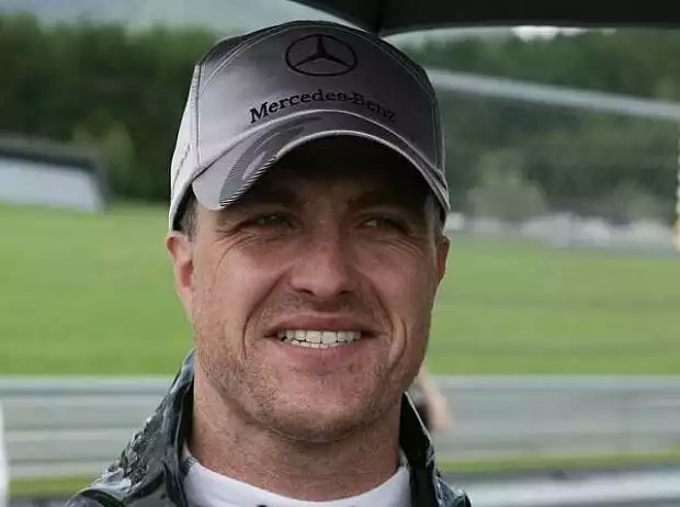 Ralf Schumacher Titel-Bild zur News: Ralf Schumacher