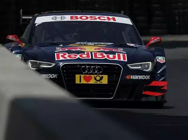 Mattias Ekström Titel-Bild zur News: Mattias Ekström