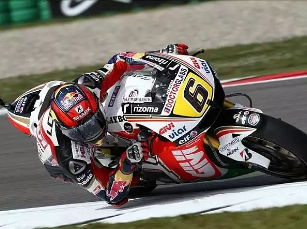 Stefan Bradl Titel-Bild zur News: Stefan Bradl