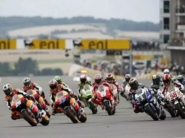 Daniel Pedrosa Titel-Bild zur News: Daniel Pedrosa