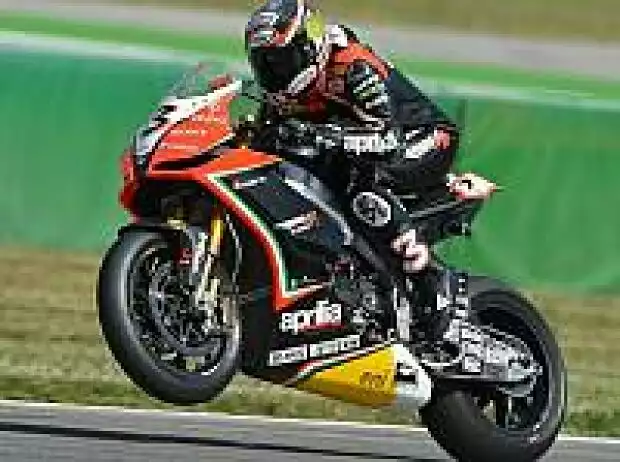 Max Biaggi Titel-Bild zur News: Max Biaggi