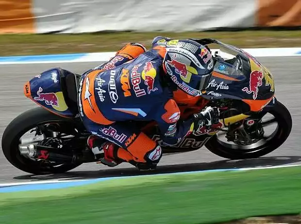 Sandro Cortese Titel-Bild zur News: Sandro Cortese