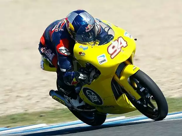 Jonas Folger Titel-Bild zur News: Jonas Folger