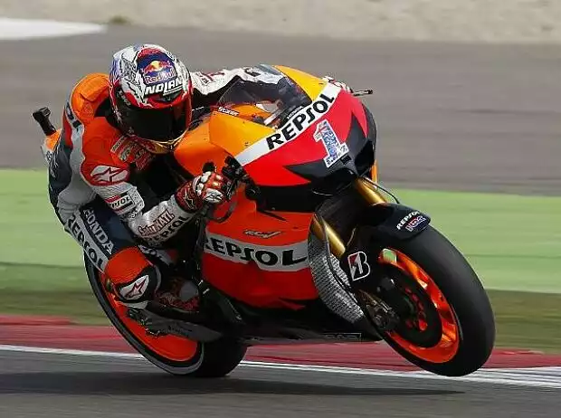 Casey Stoner Titel-Bild zur News: Casey Stoner