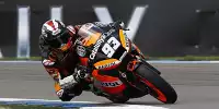 Bild zum Inhalt: Marquez überlegen auf Pole-Position