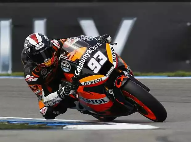 Marc Marquez Titel-Bild zur News: Marc Marquez