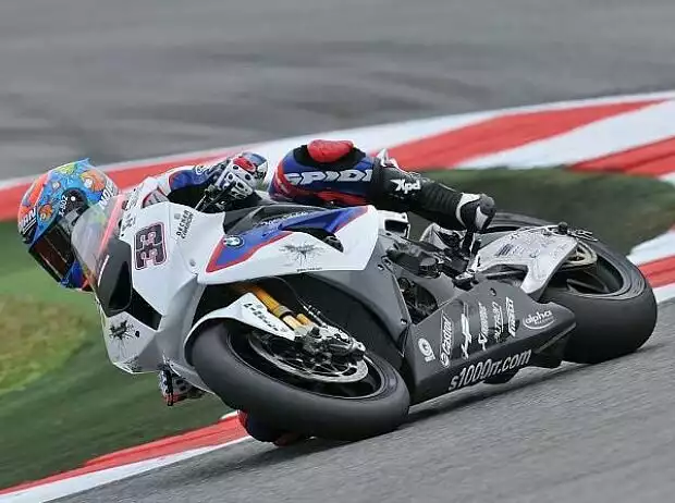 Marco Melandri Titel-Bild zur News: Marco Melandri
