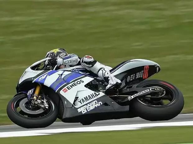Jorge Lorenzo Titel-Bild zur News: Jorge Lorenzo