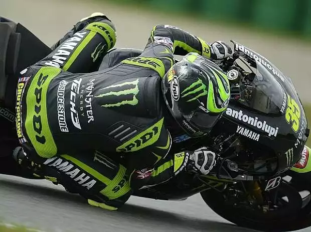 Cal Crutchlow Titel-Bild zur News: Cal Crutchlow