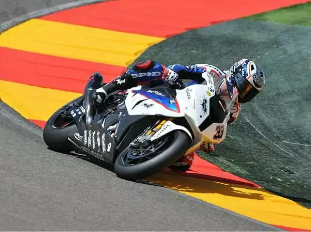 Marco Melandri Titel-Bild zur News: Marco Melandri