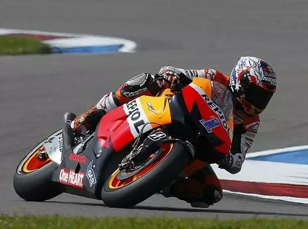 Casey Stoner Titel-Bild zur News: Casey Stoner