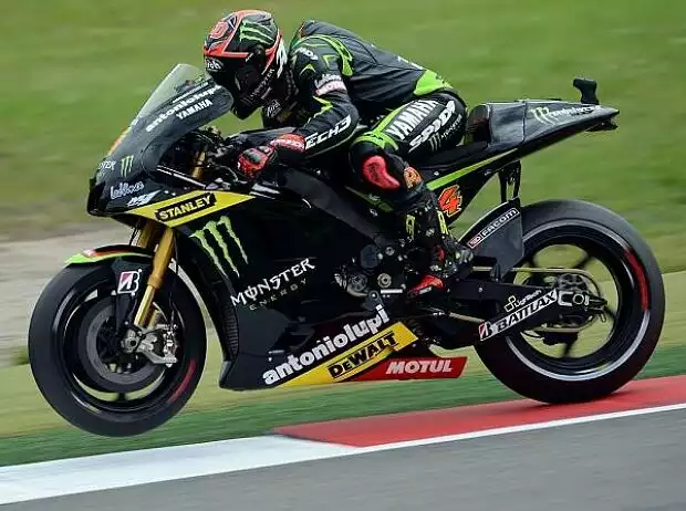 Andrea Dovizioso Titel-Bild zur News: Andrea Dovizioso
