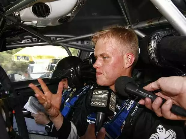 Titel-Bild zur News: Ott Tänak