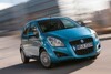 Pressepräsentation Suzuki Splash: Freundlicher Städter