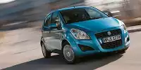 Suzuki Splash