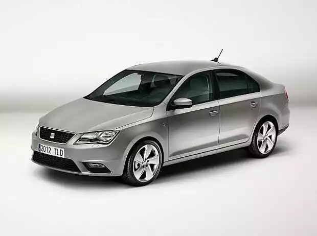 Titel-Bild zur News: Seat Toledo