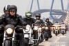 "Hamburg Harley Days": Rund 500.000 Besucher