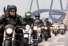 Bild zum Inhalt: "Hamburg Harley Days": Rund 500.000 Besucher