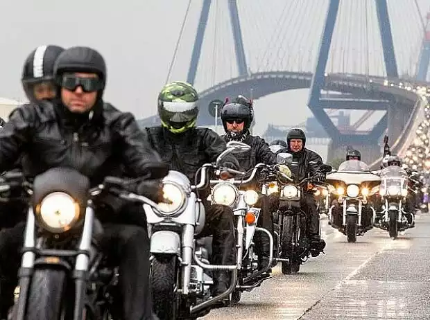 Hamburg Harley Days 2012 Titel-Bild zur News: Hamburg Harley Days 2012