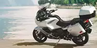 Bild zum Inhalt: Triumph stellt neuen Tourer vor