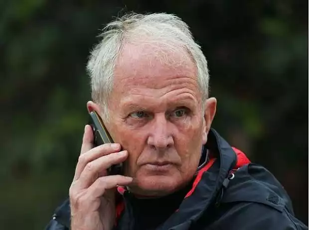 Helmut Marko Titel-Bild zur News: Helmut Marko