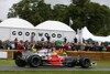 Großes Formel-1-Aufgebot beim Goodwood-Festival