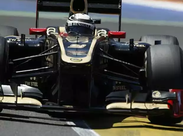 Kimi Räikkönen Titel-Bild zur News: Kimi Räikkönen