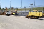 Der Kansas Speedway bekommt ein neues Asphaltband