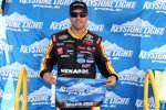 Matt Crafton auf der Truck-Pole