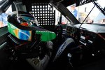 Nelson Piquet Jun.: Startplatz zwei und Crash im Truck-Rennen